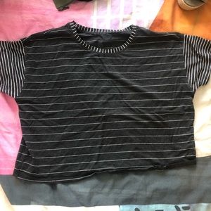 Lululemon Cate t-shirt